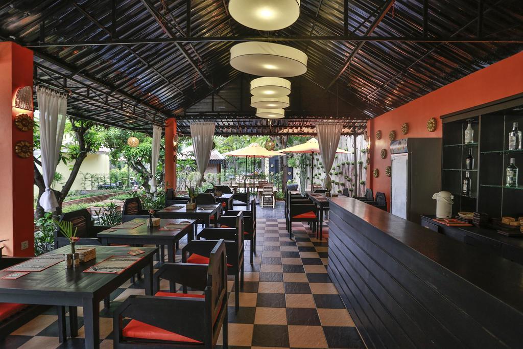 Indochine D'angkor Ciudad de Siem Riep