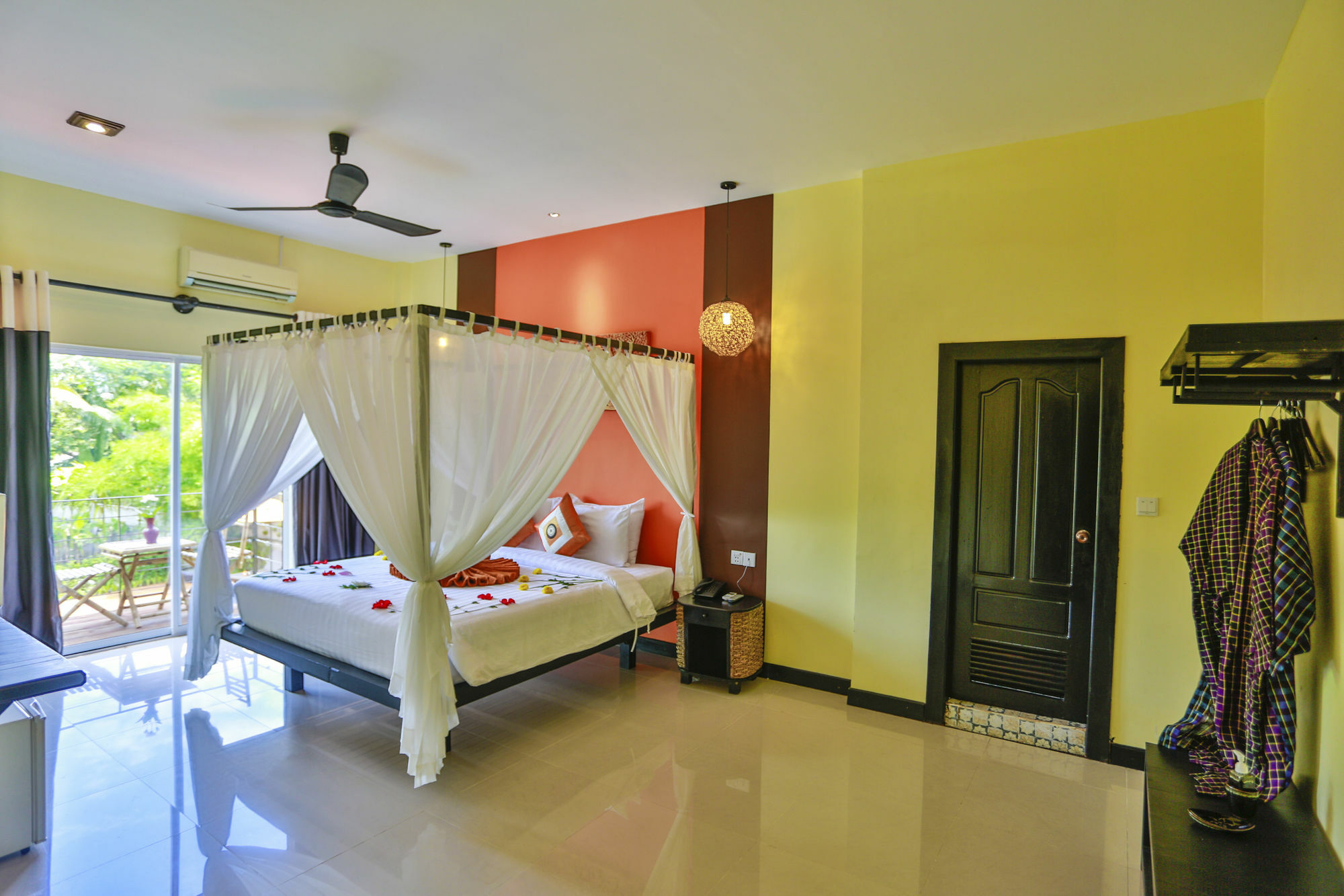 Indochine D'angkor Hotel Ciudad de Siem Riep