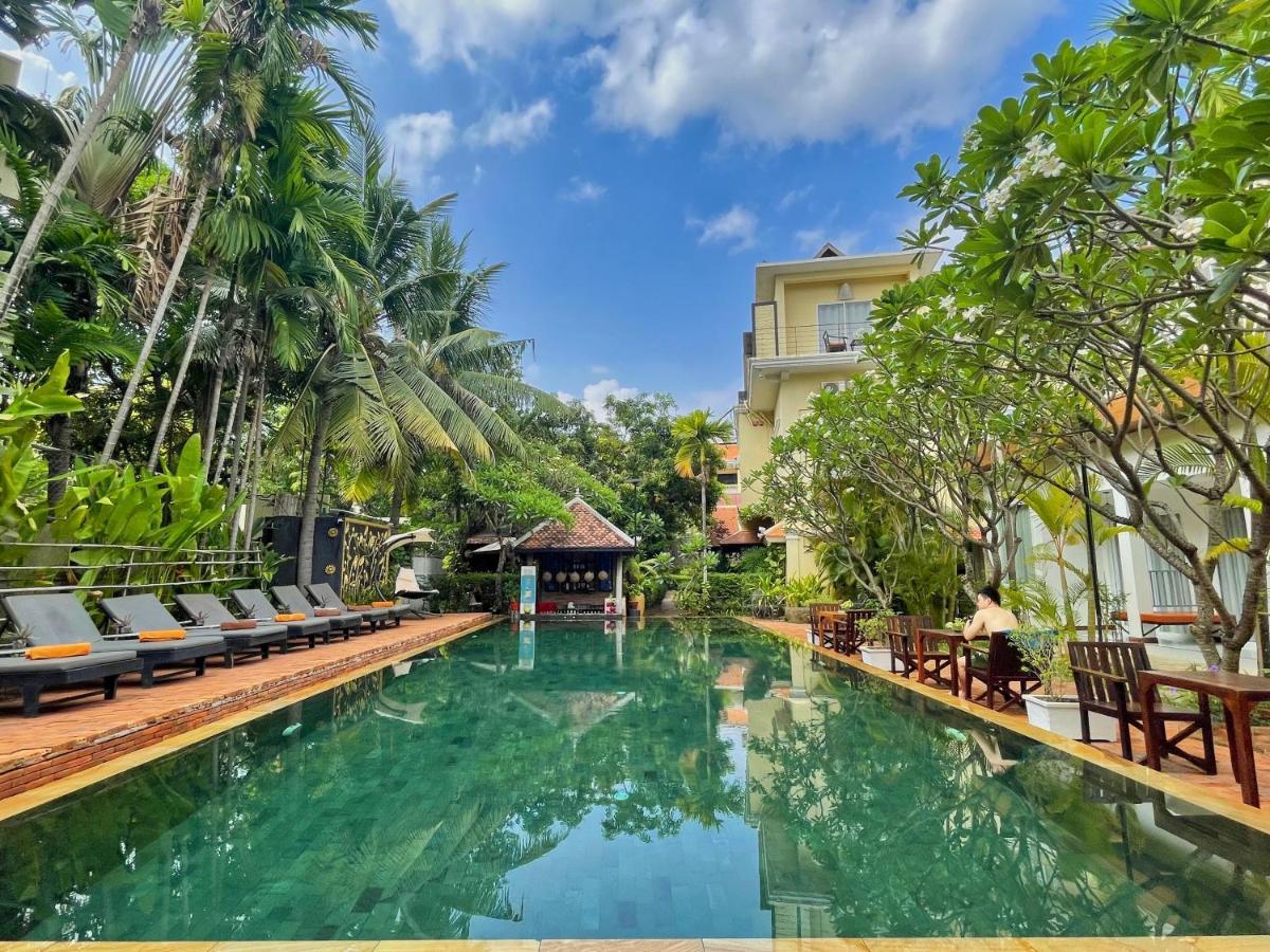 Khách sạn Indochine D'angkor 4*